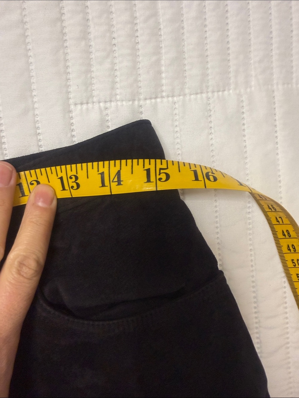 Peruvian Connection leather pants. - Picture 5 of 9